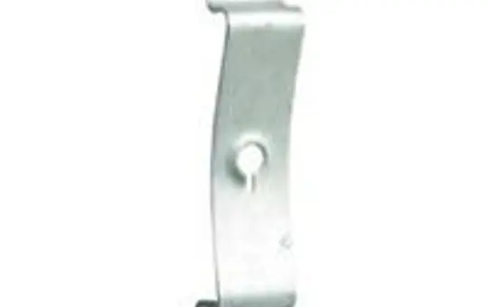 LEGRAND 004417 Klemmbügel für Hutprofilschiene mit Schrauben M 3,5x13 mm | 17,5 mm