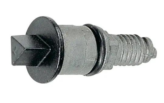 LEGRAND 036817 Einsatz Marina/Atlantic Außendreikant | 6,5 mm