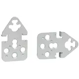LEGRAND 036404 Befestigungslasche Stahl