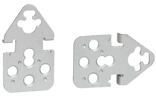 LEGRAND 036404 Befestigungslasche Stahl