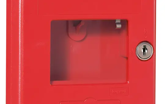 LEGRAND 038054 Schlüsselkasten rot