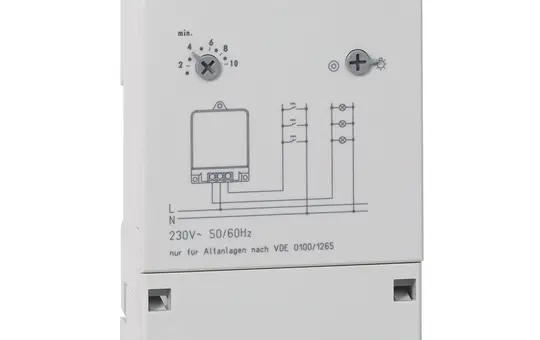 LEGRAND 049783 Treppenlichtzeitschalter Plus