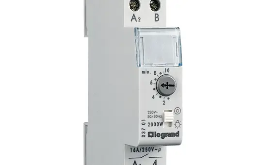 LEGRAND 003701 Treppenlichtzeitschalter Rex Plus