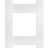 LEGRAND 665003 Abdeckrahmen Niloe 3-fach | ultraweiß