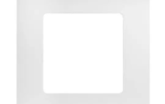 LEGRAND 665003 Abdeckrahmen Niloe 3-fach | ultraweiß