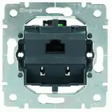 LEGRAND 775828 Netzwerkdose PRO21 1-fach, Cat. 6
