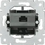 LEGRAND 775767 Netzwerkdose PRO21 1-fach, Cat. 6, STP
