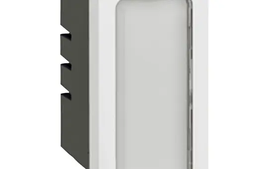 LEGRAND 78551 Lichtsignal Mosaic 1-fach 12 u. 24 V