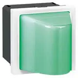 LEGRAND 078572 Signalleuchte Mosaic 230 V 2 Module | grün