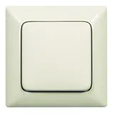LEGRAND 776001 Abdeckrahmen Creo 1-fach | mandelweiß