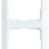 LEGRAND 776204 Abdeckrahmen Creo 4-fach | ultraweiß