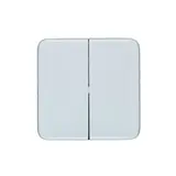 LEGRAND 776212 Wippe Creo 2-fach | ultraweiß