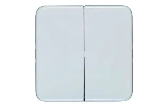LEGRAND 776212 Wippe Creo 2-fach | ultraweiß