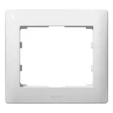 LEGRAND 771001 Abdeckrahmen Galea Life 1-fach | ultraweiß