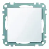 MERTEN 391625 Blindabdeckung System M Standard | aktivweiß glänzend