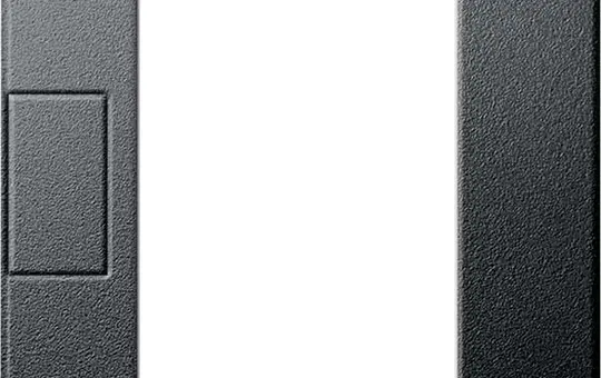 MERTEN MEG5775-0414 RTR-Abdeckung System M Touch-Display | anthrazit