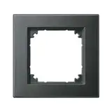 MERTEN 486114 Abdeckrahmen M-Plan 1-fach | anthrazit