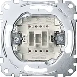 MERTEN MEG3612-0000 Wippschalter Ausschalter, 2-polig, 16 A, Schraubklemmen