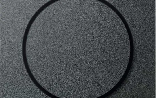 MERTEN MEG5250-0414 Dimmerabdeckung System M Standard | anthrazit
