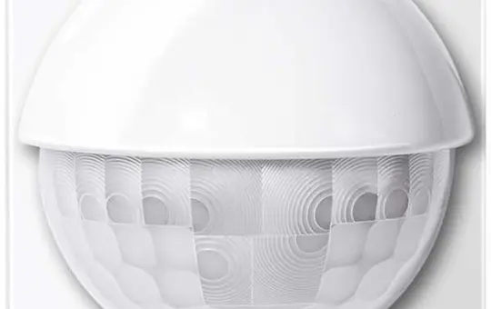 MERTEN MEG5530-0319 Präsenzmelder ARGUS 180 System M 2,20 m | polarweiß glänzend