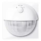 MERTEN MEG5711-0325 Bewegungsmelder ARGUS 180 UP System M Schalter | aktivweiß glänzend
