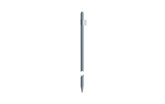 OBO BETTERMANN 5003016 Profilstaberder mit Anschlusslasche | 1500 mm
