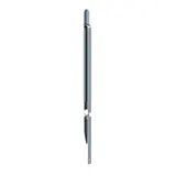 OBO BETTERMANN 5003288 Profilstaberder mit Bandstahlfahne | 2000 mm
