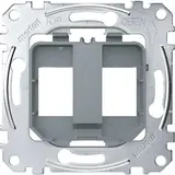 MERTEN MEG4566-0080 Tragring für Modular Jack transparent