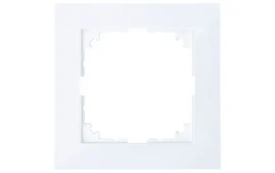 MERTEN MEG4010-3625 Abdeckrahmen M-Pure 1-fach | aktivweiß