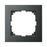 MERTEN MEG4010-3614 Abdeckrahmen M-Pure 1-fach | anthrazit