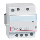 LEGRAND 413093 Klingeltransformator 4-modulig, 230 V, 24 V/12 V