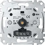 MERTEN MEG5136-0000 Drehdimmer RC, 20-315 W
