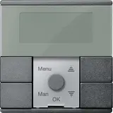MERTEN MEG5754-0414 Zeitschaltuhr System M Standard | anthrazit