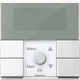 MERTEN MEG5754-0319 Zeitschaltuhr System M Standard | polarweiß glänzend
