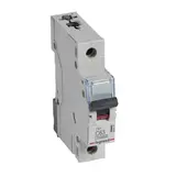 LEGRAND LS C63 1P 10KA TX³ Leitungsschutzschalter 1-polig Typ C 63 A, 10 kA