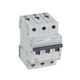 LEGRAND LS B16 3P 10KA TX³ Leitungsschutzschalter 3-polig Typ B 16 A, 10 kA