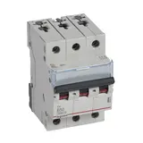 LEGRAND 403407 TX³ Leitungsschutzschalter 3-polig Typ B 50 A