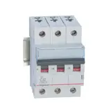 LEGRAND 403548 TX³ Leitungsschutzschalter 3-polig Typ C 32 A