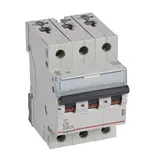 LEGRAND 403541 TX³ Leitungsschutzschalter 3-polig Typ C 6 A