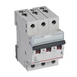LEGRAND LS D1 3P 6KA TX³ Leitungsschutzschalter 3-polig Typ D 1 A
