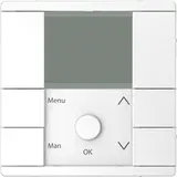 MERTEN MEG5755-6035 Zeitschaltuhr-Modul System Design lotosweiß