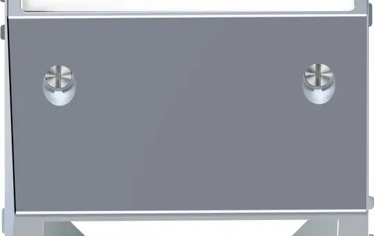 MERTEN MEG4540-6036 Schrägauslass System Design edelstahl