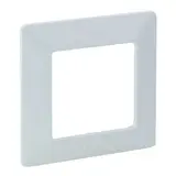 LEGRAND 754001 Abdeckrahmen Valena Life 1-fach | ultraweiß
