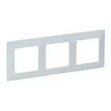 LEGRAND 754003 Abdeckrahmen Valena Life 3-fach | ultraweiß