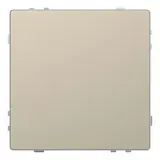 MERTEN MEG6185-6033 KNX-Tastsensor mit Temp. System Design 4-fach | sahara