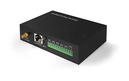 DOORBIRD A1081 E/A-Tür-Controller (423860346) Standard