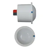 MDT SCN-P360E3.03 KNX-Einbaupräsenzmelder MR16 Standard