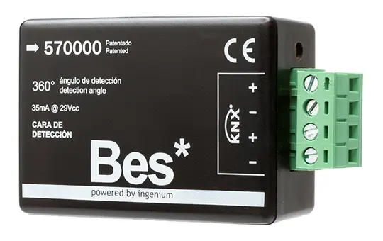 BESKNX SR570000 KNX-HF-Bewegungsmelder Standard