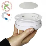 BIOLEDEX ZUB-MPA1-240 Magnetpad für Rauchmelder Standard