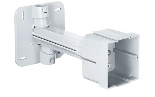 KAISER 1159-61 Teleskop-Gerätedose Standard